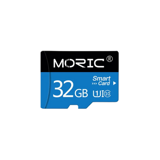 SD Card - 32GB (30hrs+ videos)